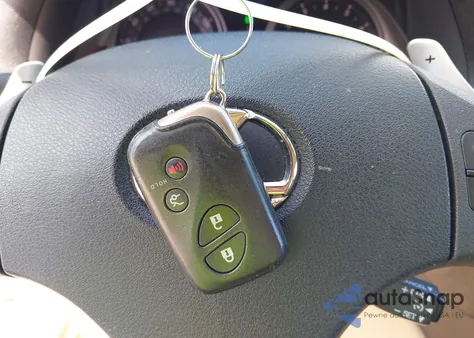 2007 Lexus Is 250 from USA, damaged, VIN JTHBK262272030766